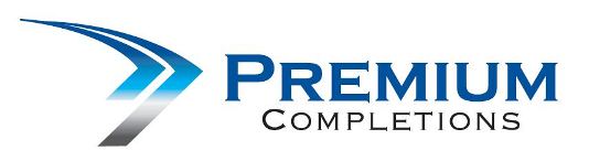 Premium Oilfield Services Completions Logo